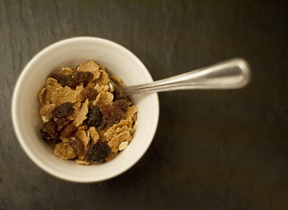 Dine Mug Of Cereal