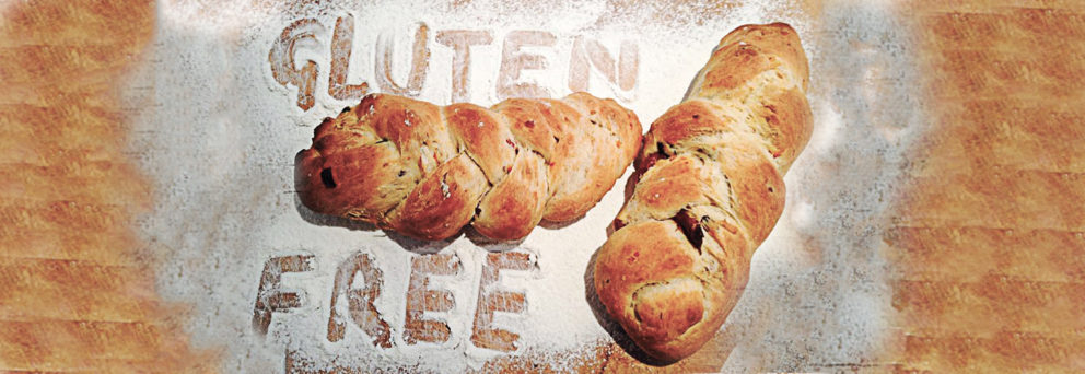 Gluten Free Bread Banner