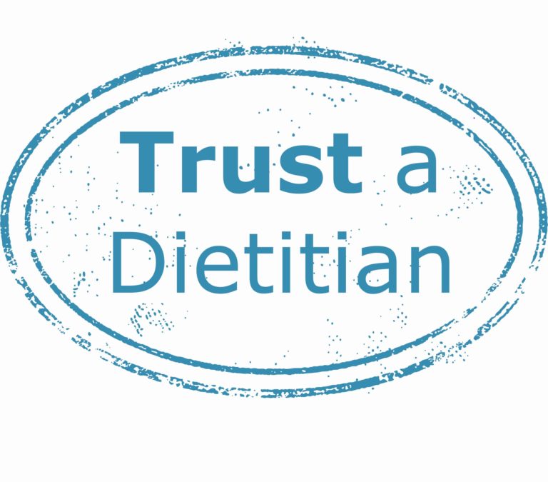 Trustadietitian