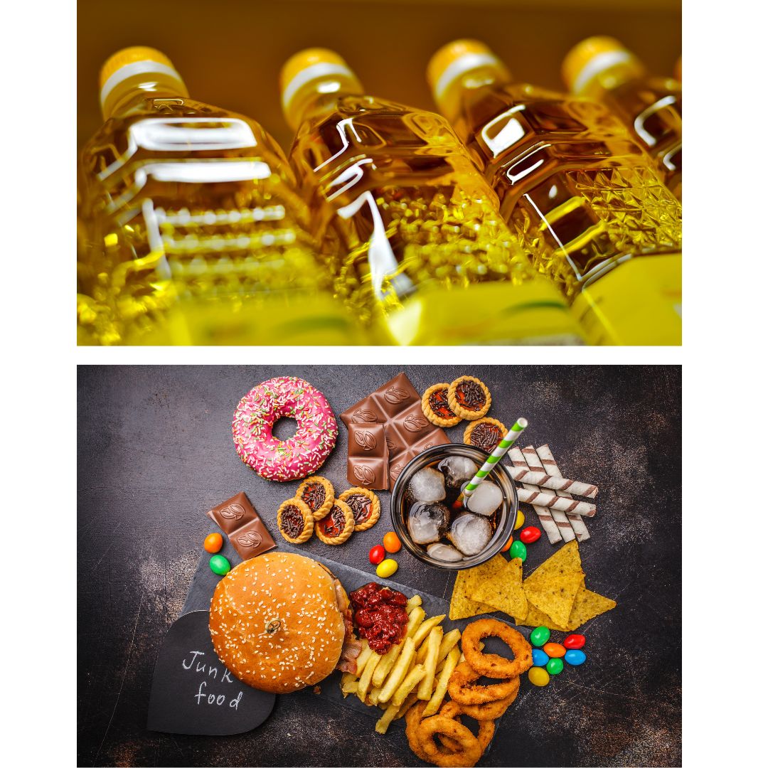 The Lowdown on Seed Oils | DINE